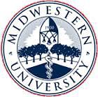 Midwestern University logo