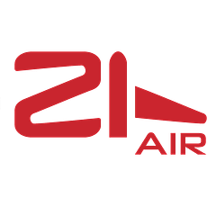 21 Air logo