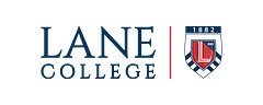 Lane College logo