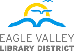 Eagle Valley Library District logo