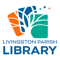 Livingston Parish Library logo