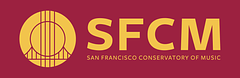 San Francisco Conservatory of Music logo