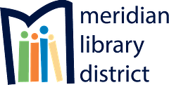 Meridian Free Library District logo