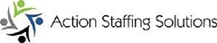 Action Staffing Solutions logo